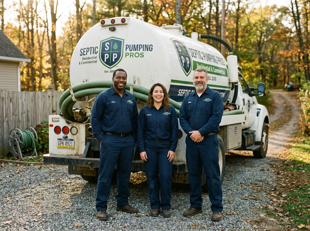Septic Tank Pumping company in Clearwater, KS